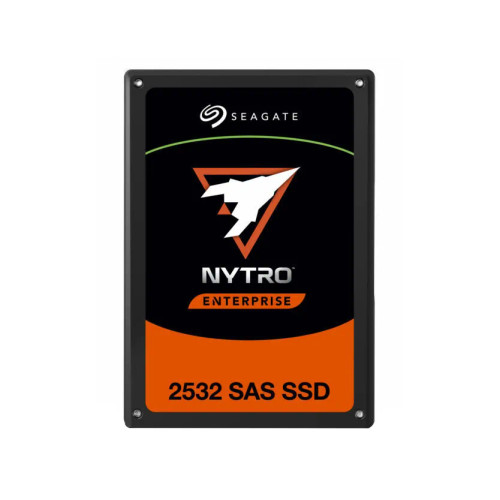 XS3840LE70154 - Seagate 3.84TB SAS 12Gb 2.5-Inch SSD