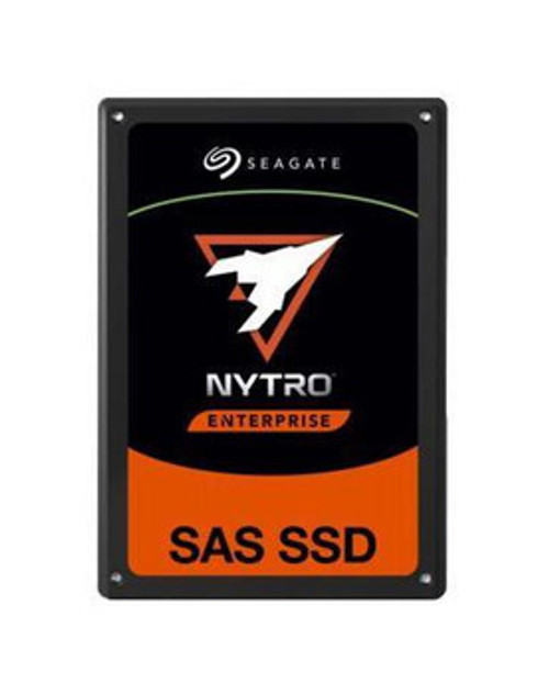 XS3840SE70014 - Seagate Nytro 3331 3.84TB SAS 12Gb/s 2.5-Inch Solid State Drive