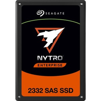 XS3840SE70154 - Seagate 3.84TB SAS 12Gb/s 2.5" SSD