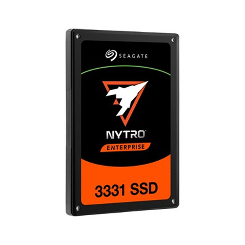 XS3840TE70014 - Seagate 3.84TB SAS 12Gb/s 2.5" SSD