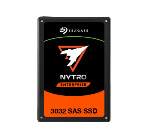 XS7680SE70104 - Seagate 7.68TB SAS 12Gb/s 2.5" TLC SSD