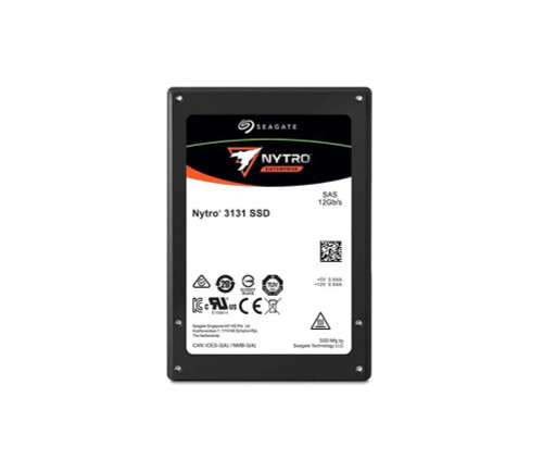 XS7680TE70004 - Seagate 7.68TB SAS 12Gb/s 2.5" SSD