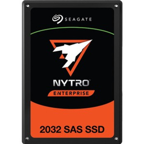 XS960LE70124 - Seagate Nytro 2532 960GB Triple-Level-Cell SAS 12Gb/s Mixed Use Endurance 2.5-Inch Solid State Drive