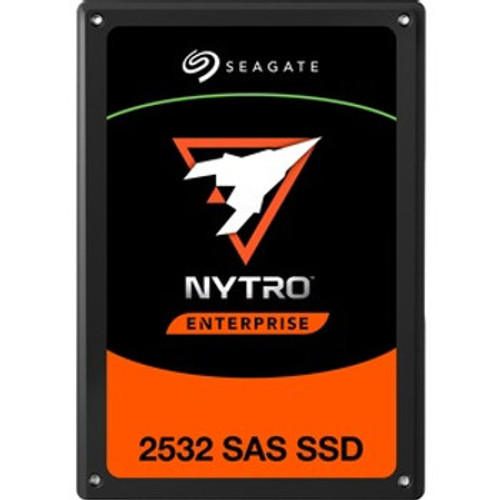 XS960LE70134 - Seagate Nytro 2532 Series 960GB 3D Triple-Level Cell SAS 12Gb/s Mixed Workloads RoHS Solid State Drive