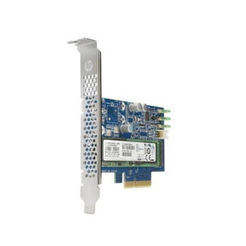 Y1T59AA - HP Z Turbo Drive G2 512GB Multi-Level Cell PCI Express NVMe 3.0 x4 SED HH-HL Add-in Card Solid State Drive