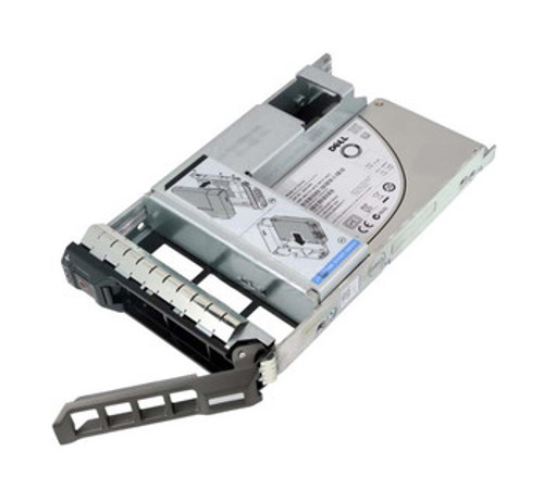 Y2RM5 -  Dell 400GB MultiLevel Cell SAS SSD HighPerformance Storage Solution with Hybrid Carrier
