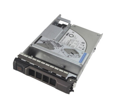 YXCW9 -  Dell 960GB MultiLevel Cell SATA 6Gb/s SSD with 3.5Inch Hybrid Carrier for PowerEdge Servers