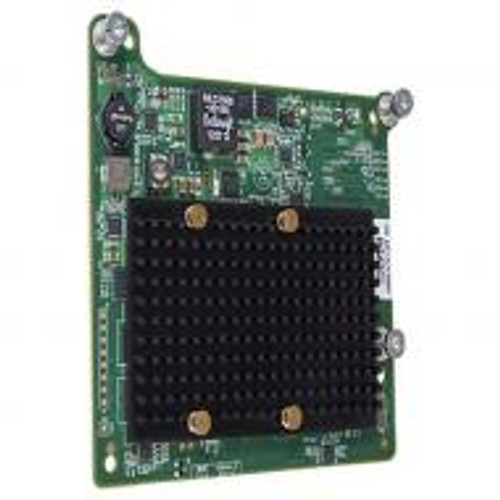 710608-B21 - HP QMH2672 Dual-Ports 16Gbps Fibre Channel Host Bus Network Adapter for BladeSystem c-Class