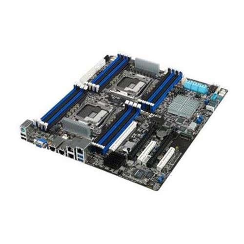 Z10PE-D16 - ASUS Dual Socket LGA2011-3 Intel C612 Chipset SSI EEB System Board Motherboard Supports Xeon E5-2600 v4 E5-2600 v3 Series DDR4 16x DIMM