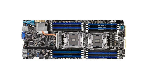Z10PH-D16 - ASUS Intel C612 Socket R3 LGA2011-3 Server Motherboard