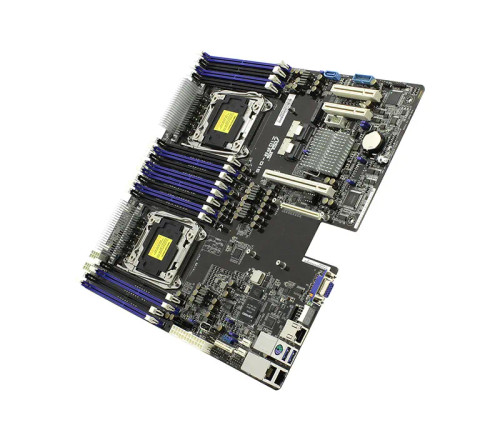Z10PR-D16 - ASUS LGA2011-3 C612 Dual Xeon E5-2600 v3 DDR4 Motherboard