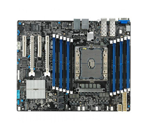 Z11PA-U12 - ASUS Socket P LGA3647 Intel C621 Chipset ATX System Board Motherboard Supports Xeon Scalable Series DDR4 12x DIMM