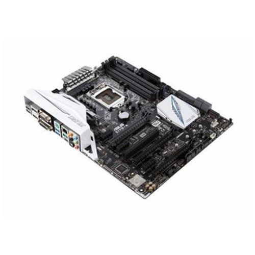 Z170-A - ASUS Socket LGA1151 Intel Z170 Chipset ATX System Board Motherboard Supports CeleronCore i3Core i5Core i7Pentium Series DDR4 4x DIMM
