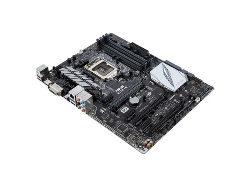 Z170-E - ASUS Intel Z170 DDR4 Socket 1151 Motherboard