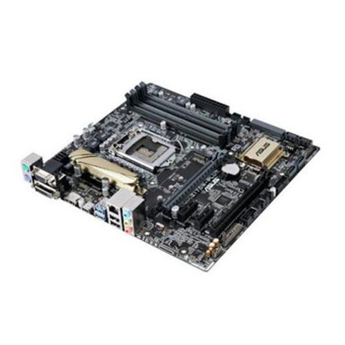 Z170M-PLUS - ASUS Intel Z170 DDR4 4-Slot Motherboard Socket 1151