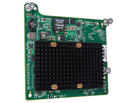 710610-001 - HP Dual Port 16Gb Fibre Channel HBA