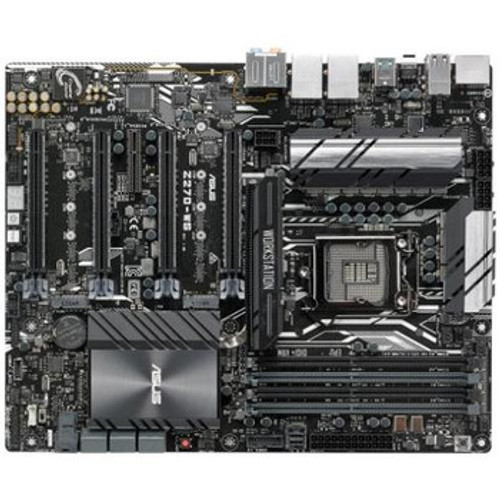 Z270-WS - ASUS Socket LGA1151 Intel Z270 Chipset ATX System Board Motherboard Supports CeleronCore i3Core i5Core i7Pentium Series DDR4 4x DIMM