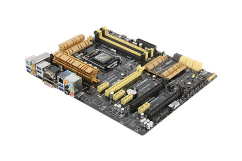 Z87-EXPERT - ASUS LGA1150 Z87 ATX DDR3 Motherboard