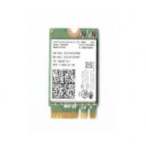 710663-001 - HP Intel 7260 Wireless-AC 802.11 ac Mini Bluetooth 4.0 Dual Band WiFi Card