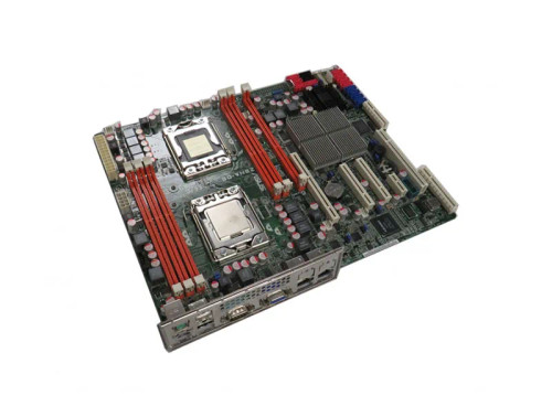 Z8NA-D6CMIO - ASUS LGA1366 Intel 5500 ATX Dual Xeon Motherboard