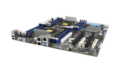 Z9PE-D16/2L - ASUS LGA2011 C602-A SSI EEB Dual Xeon Motherboard
