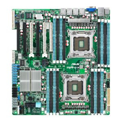 Z9PE-D16-2L - ASUS Z9PE-D16/2L Server Motherboard Intel C602-A Chipset Socket R LGA-2011