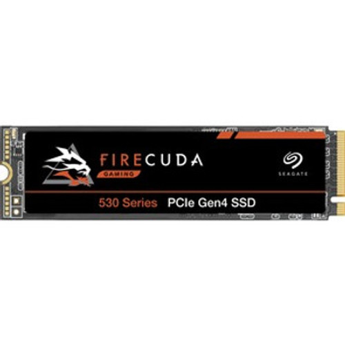 ZP1000GM3A013 - Seagate FireCuda 530 Series 1TB Triple-Level Cell PCI Express NVMe 4.0 x4 M.2 2280 Solid State Drive