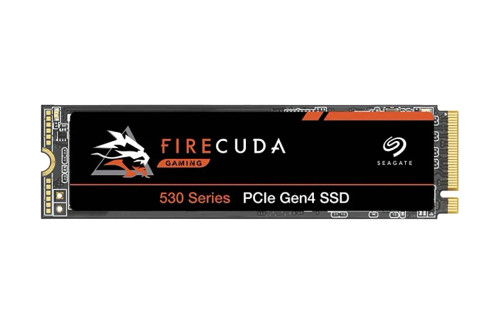 ZP4000GM3A013 - Seagate 4TB M.2 2280 NVMe PCIe 4.0 SSD