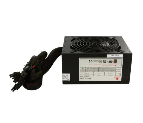 ZU-1000B - Coolmax 1000W ATX 24-Pin 80-Plus Bronze Modular Power Supply