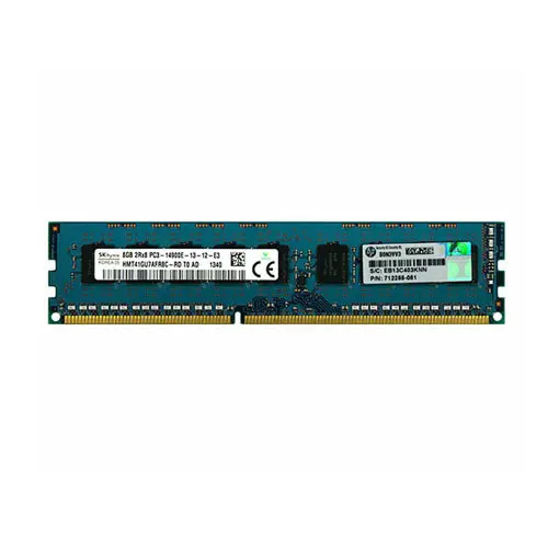 712288-081 - HP 8GB DDR3-1866MHz 2Rx8 ECC RAM