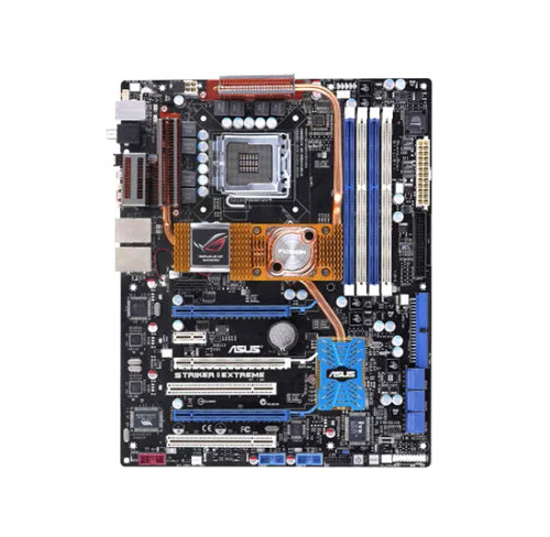 90-MBB5X0-G0EAY00Z - ASUS Socket 775 DDR2 ATX Motherboard