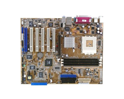 A7VBX - ASUS Socket 462 Micro-ATX Motherboard VIA Chipset