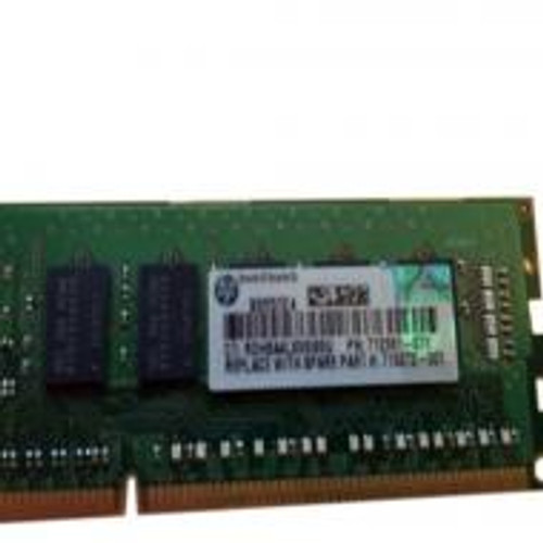 712381-071 HP 4GB DDR3 Registered ECC PC3-14900 1866Mhz 1Rx4 Memory