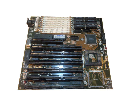 199124-001 - Compaq 486/33 SCSI Ethernet Motherboard