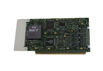160614-003 - Compaq 486SX/25 4MB RAM Ethernet Motherboard