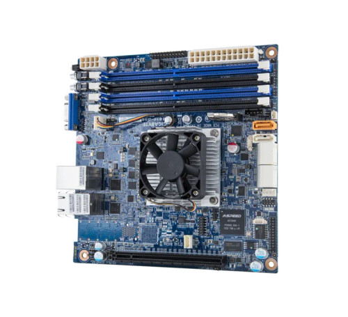 MB10-DS1 - Gigabyte Technology Socket FCBGA1667 Mini-ITX DDR4 Motherboard