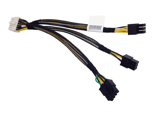 712975-001 - HP Graphic Expan Power Cable for ProLiant WS460c Gen8 Server Blade