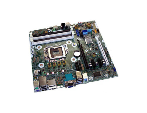 717372-002 - HP LGA1150 H87 ATX DDR3 4-DIMM Motherboard