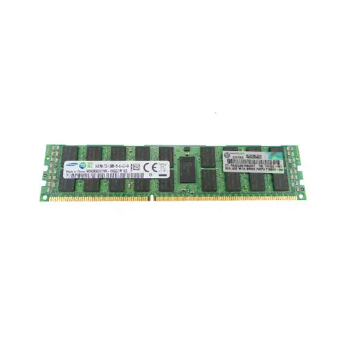 HP 24GB DDR3 Registered ECC PC3-10600 1333Mhz 3Rx4 Memory for ProLiant DL360p Gen8 Servers