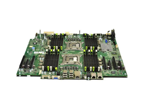 015CG3 - Dell Dual Socket FCLGA2011 24x DIMM DDR3 Motherboard