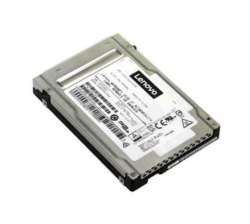 Lenovo 02JG571 6.4TB PCI Express NVMe 4.0 x4 SSD