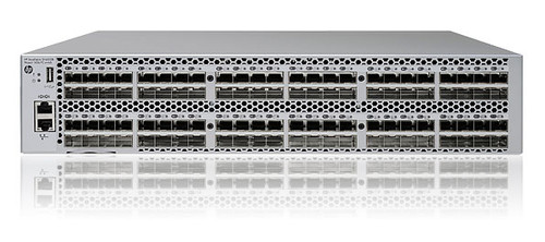 720966-001 - HP 96-Port 16Gb/s 2U Fibre Channel Switch