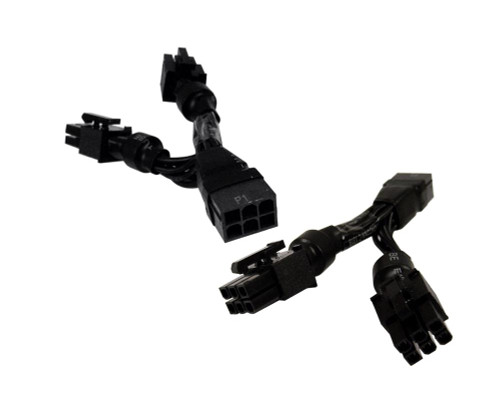 721858-001 - HP 6-Port to Dual 6-Port Graphics Power Cable