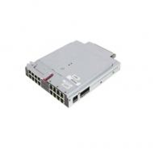 723458-001 - HP 16-Port 1Gb/s Pass-Through Module for c-Class BladeSystem Server