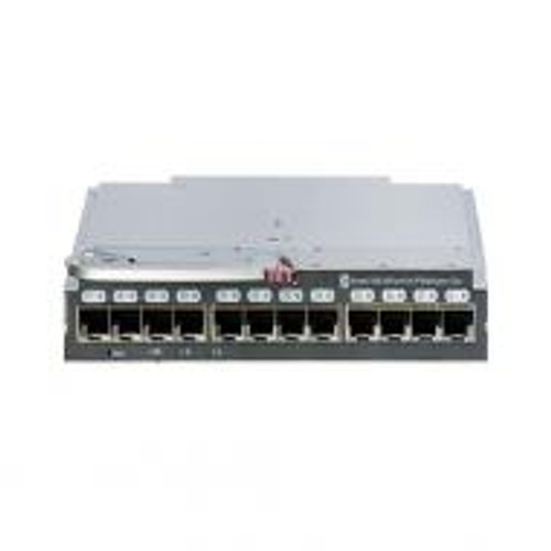 724424-001 - HP Brocade 16Gb/28 Storage Area Network Switch for BladeSystem c-Class Server