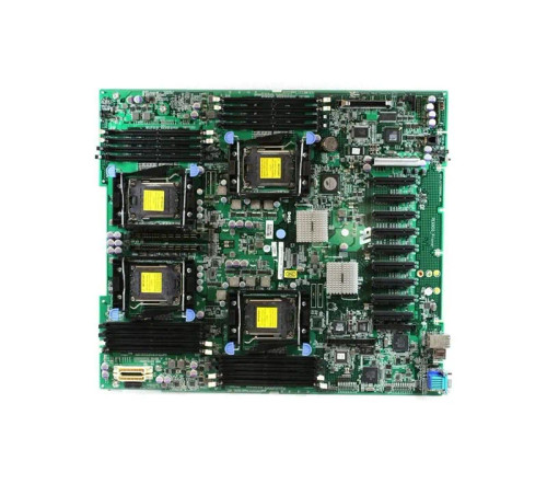0DP615 - Dell Motherboard Socket F Quad Opteron DDR2 16x DIMM