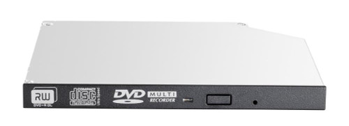 HP 726536-B21 9.5MM SATA DVD/RAM/RW Double Layer Gen. 9 Black