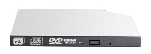 726536-B21 - HP 9.5mm SATA DVD-RW Double Layer Optical Drive