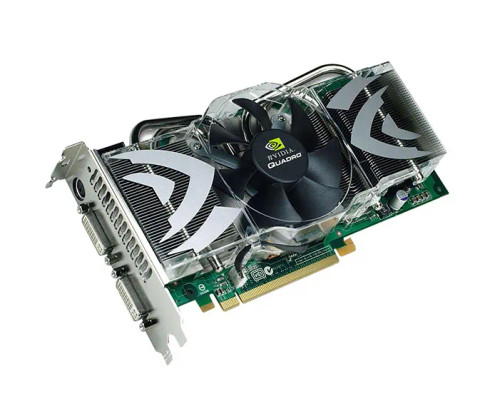 0HF299 - Dell NVIDIA Quadro FX 4500 512MB Graphics Card