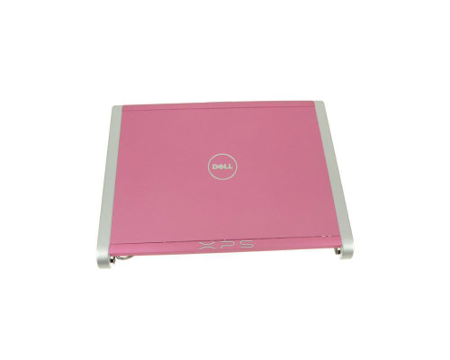 0M908F - Dell Pink LED Back Cover for XPS M1330 Laptop
